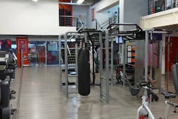 Bodytech City Plaza, foto 2