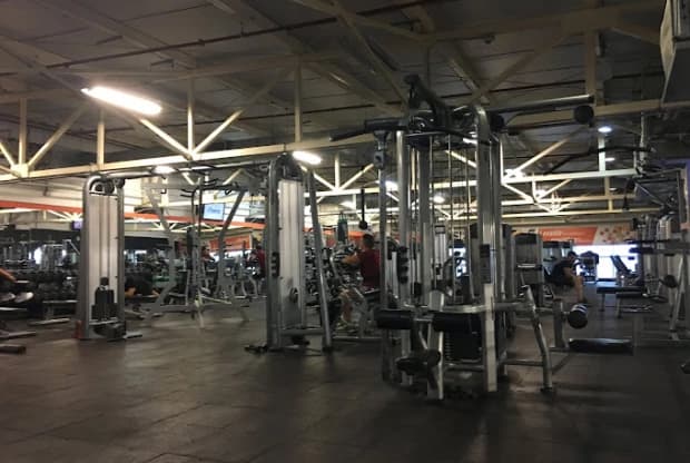 Bodytech City Plaza, foto 3