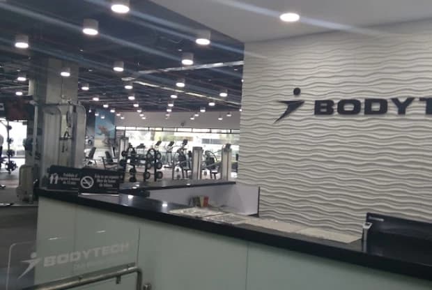 Bodytech Connecta, foto de portada