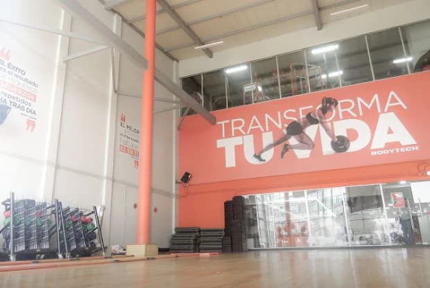 Bodytech Cúcuta, foto 6