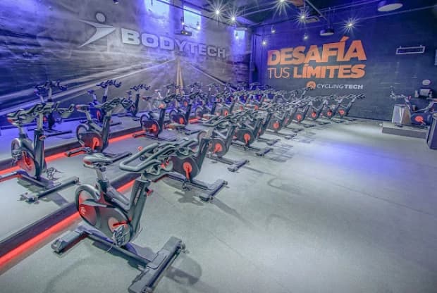 Bodytech Fontanar, foto 2