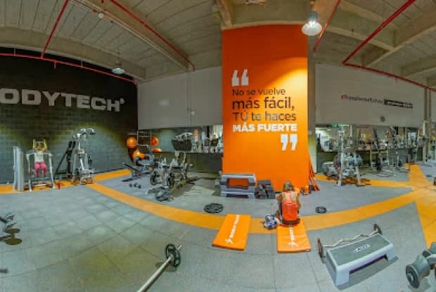Bodytech Fontanar, foto 4