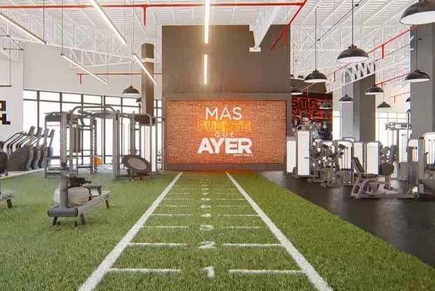 Bodytech Jardín Plaza, foto 4
