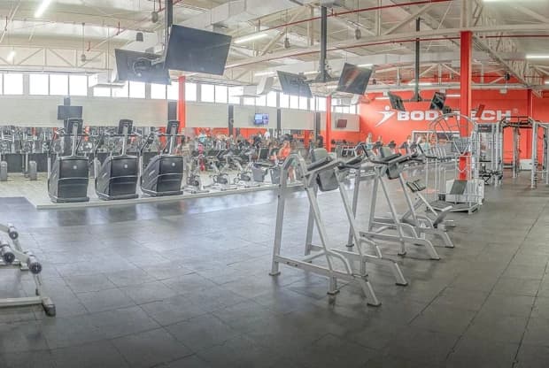 Bodytech Mayales, foto de portada