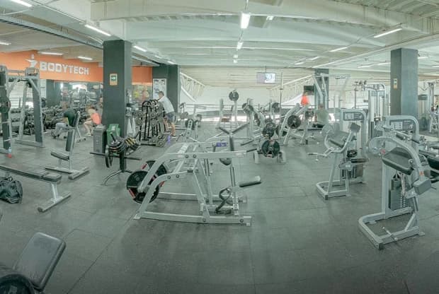 Bodytech Megamall, foto de portada