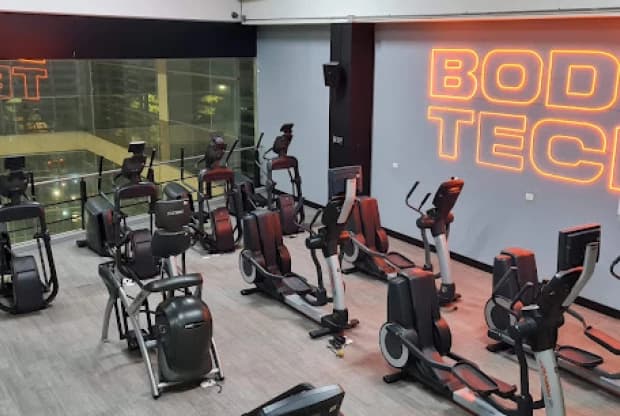 Bodytech Megamall, foto 3