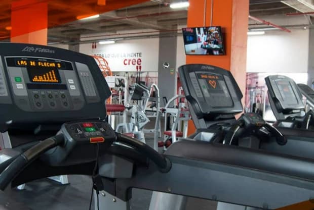 Bodytech - Pablo VI, foto de portada