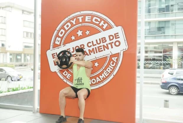 Bodytech - Plaza Central, foto 5