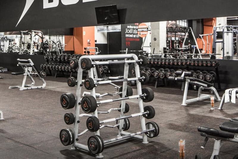 Bodytech - Plaza Central, foto 6
