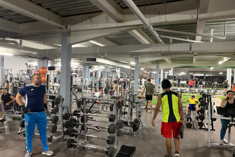 Bodytech Plazuela, foto 6