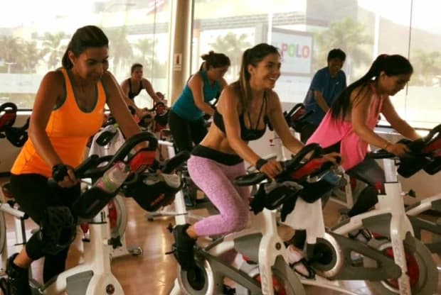 Bodytech (Sede El Polo), foto de portada