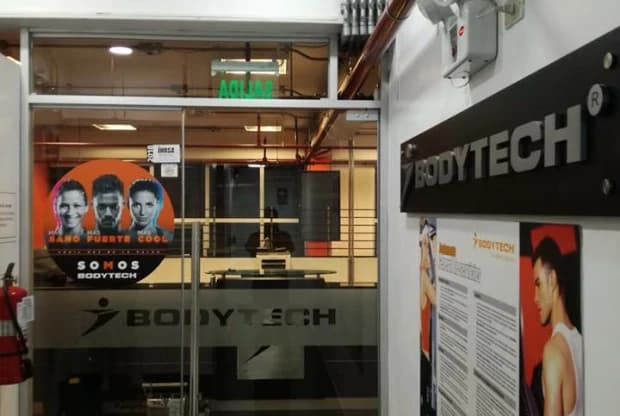 Bodytech (Sede Ovalo Gutierrez), foto de portada