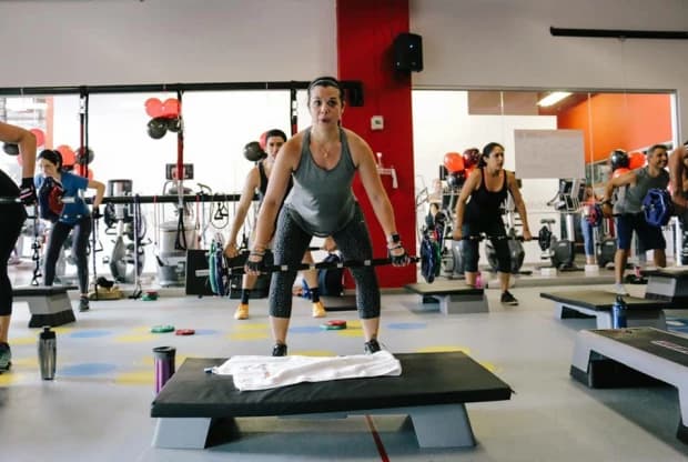 Bodytech (Sede Ovalo Gutierrez), foto 3