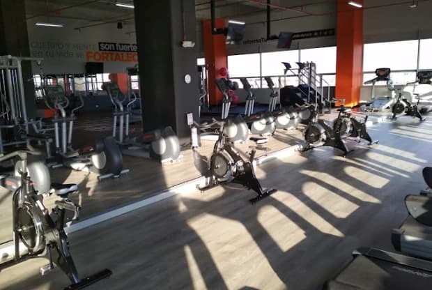 Bodytech Terreros, foto de portada