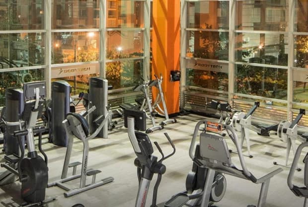 Bodytech - Torre Central, foto de portada