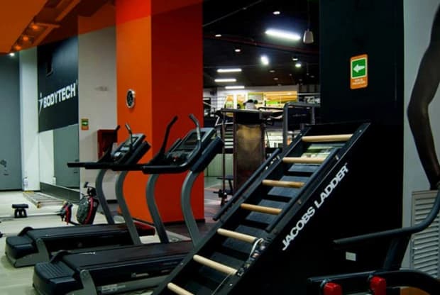 Bodytech - Torre Central, foto 3