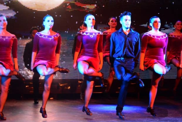 Bradigan Irish Dance School, foto 2