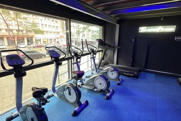 Branca Fitness Club, foto de portada