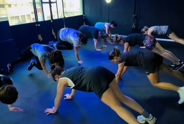 Branca Fitness Club, foto 2