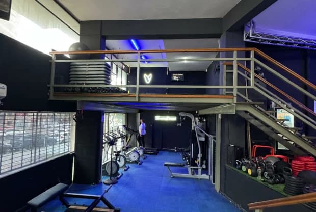 Branca Fitness Club, foto 3
