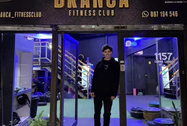 Branca Fitness Club, foto 5