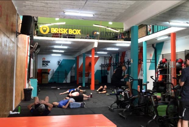 BriskBox Barrio Jardín, foto de portada