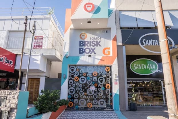 BriskBox Cerro, foto de portada