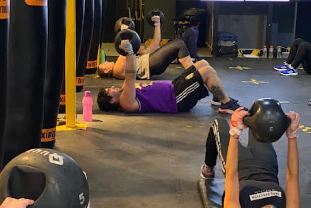 Brooklyn Fitboxing Belgrano, foto 3
