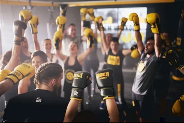 Brooklyn Fitboxing Belgrano, foto 4