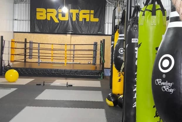 Brutal Gym, foto 2