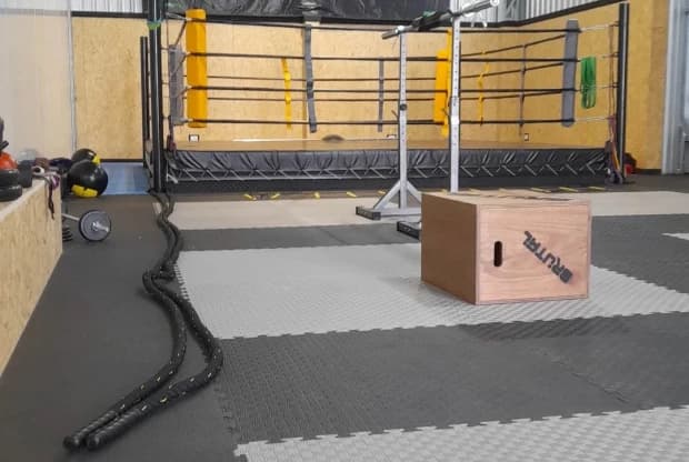Brutal Gym, foto 3
