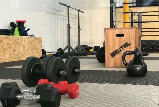 Brutal Gym, foto 5