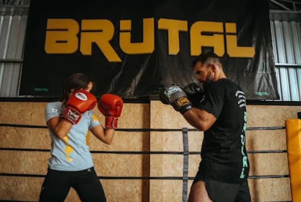 Brutal Gym, foto 6