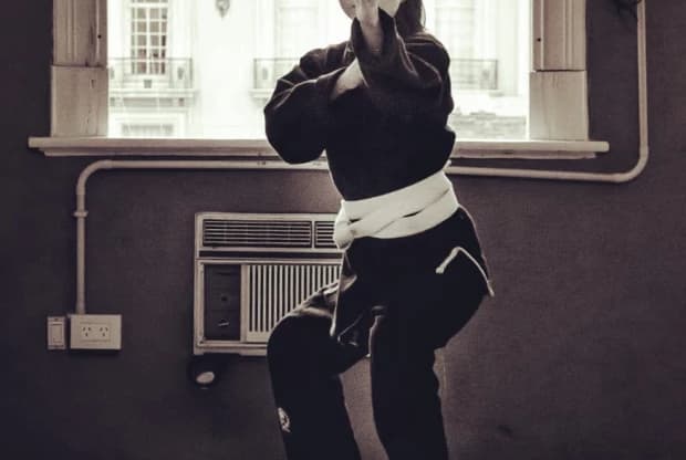 Bujinkan Ninjutsu Rosario, foto 2