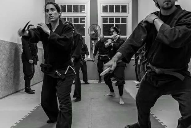 Bujinkan Ninjutsu Rosario, foto 5