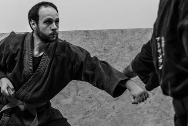 Bujinkan Ninjutsu Rosario, foto 6