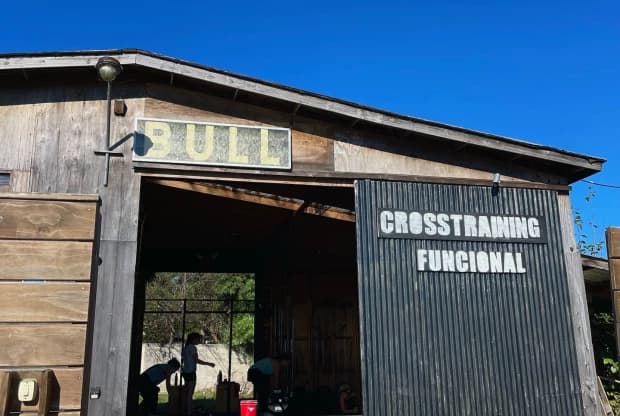 Bull Cross Training, foto de portada