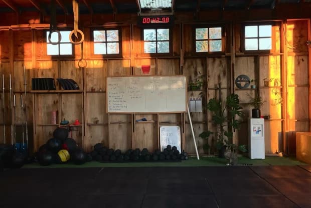 Bull Cross Training, foto 2