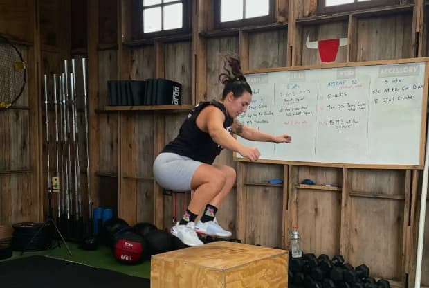 Bull Cross Training, foto 4
