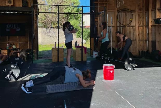 Bull Cross Training, foto 6