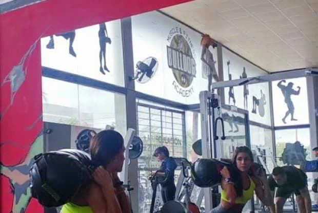 Bulldog Academy Fitness, foto 2