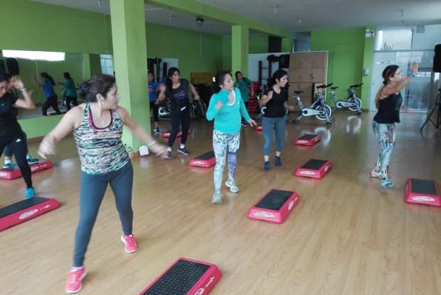 Bunker Gym (Sede Chorrillos), foto 3
