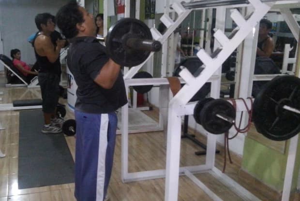 Bunker Gym (Sede Chorrillos), foto 5