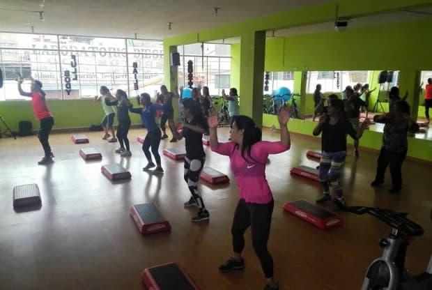 Bunker Gym (Sede Surquillo), foto 4