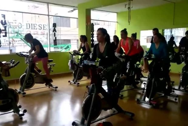 Bunker Gym (Sede Surquillo), foto 5