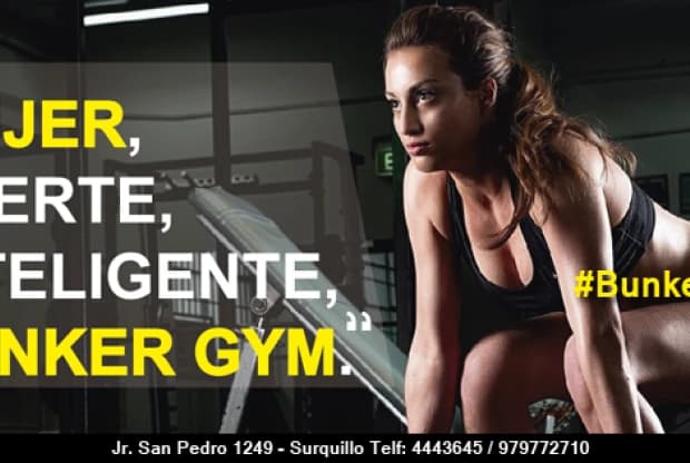Bunker Gym (Sede Surquillo), foto 6