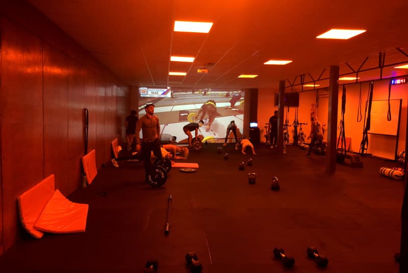 Burn Fitness, foto 3