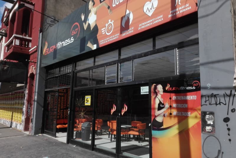 Burn Fitness, foto 4