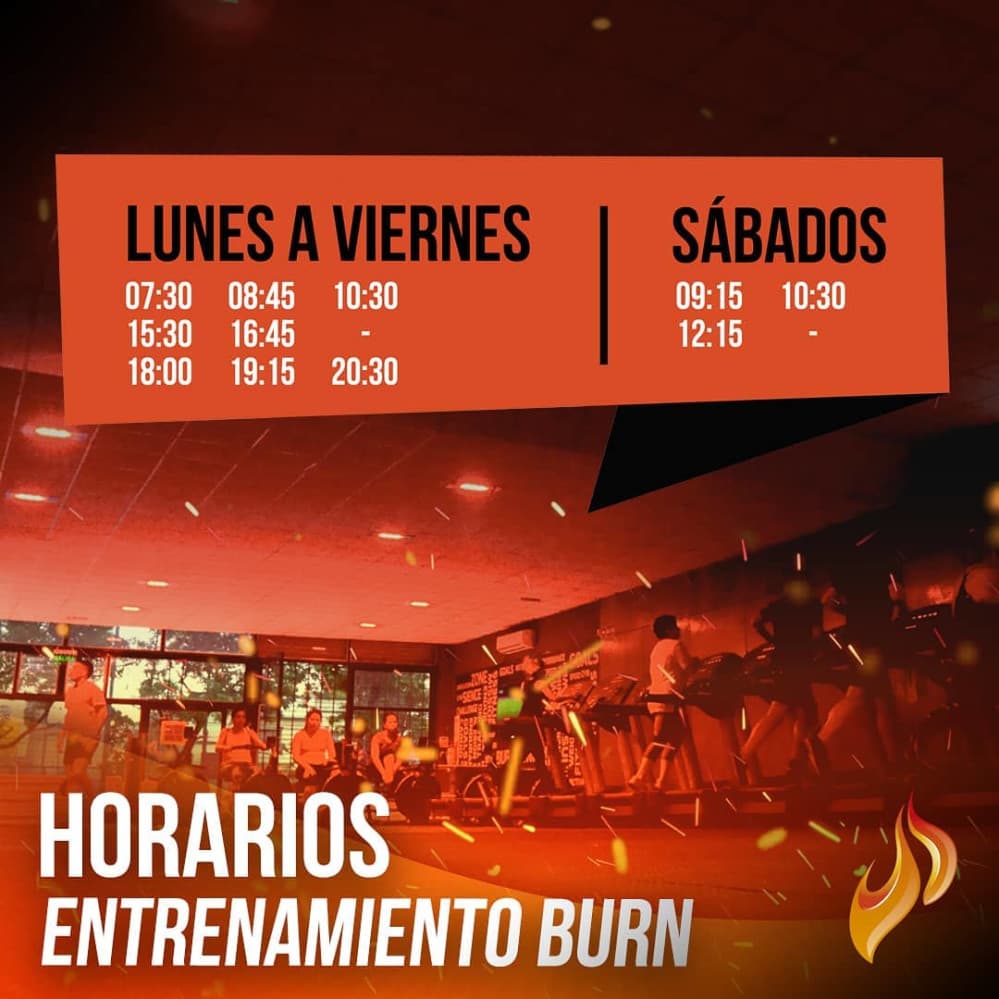 Burn Fitness, foto 5
