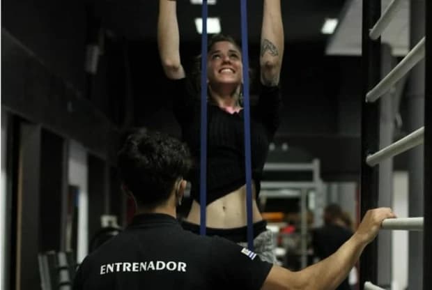 Calistenia 360 Centro, foto de portada